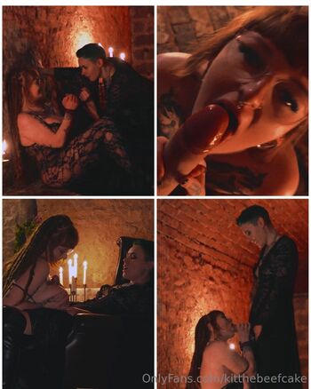 Ki / kitthebeefcake nude photo #1