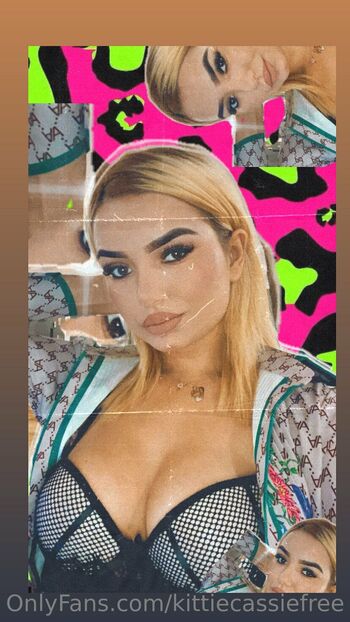 KitttieCassieeFre / kittiecassiefree nude photo #2