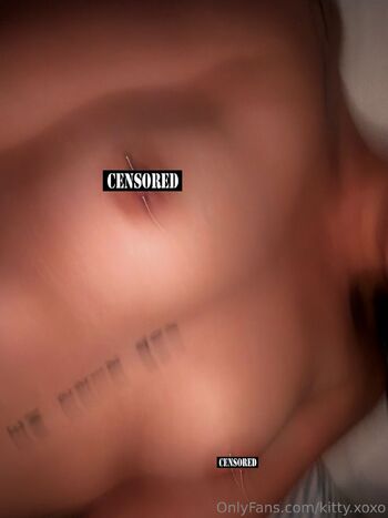 Kas / kitty.xoxo nude photo #1