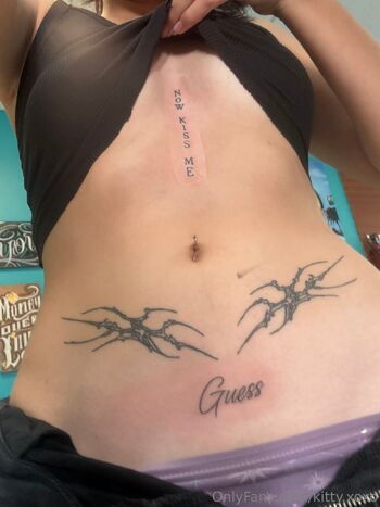 Kas / kitty.xoxo nude photo #10