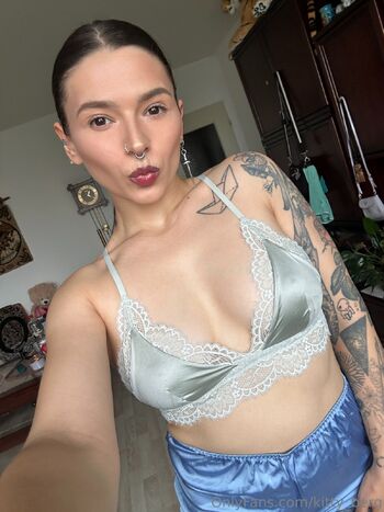 Kitty Berg climbe / kitty_berg / beerg.kitty nude photo #8