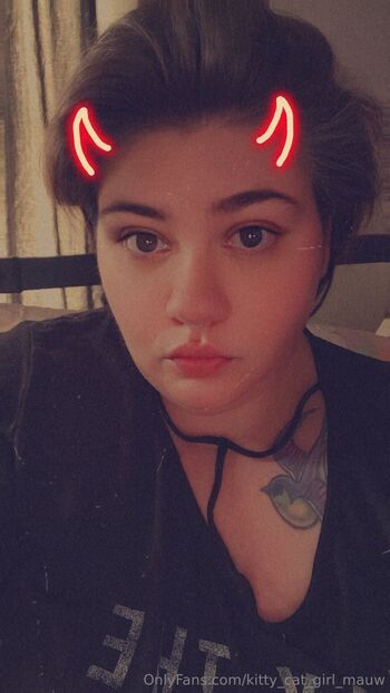 Kitty SSBBW Gir / kitty_cat_girl_mauw nude photo #2