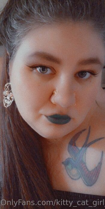 Kitty SSBBW Gir / kitty_cat_girl_mauw nude photo #9