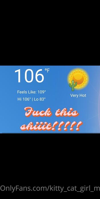 Kitty SSBBW Gir / kitty_cat_girl_mauw nude photo #12