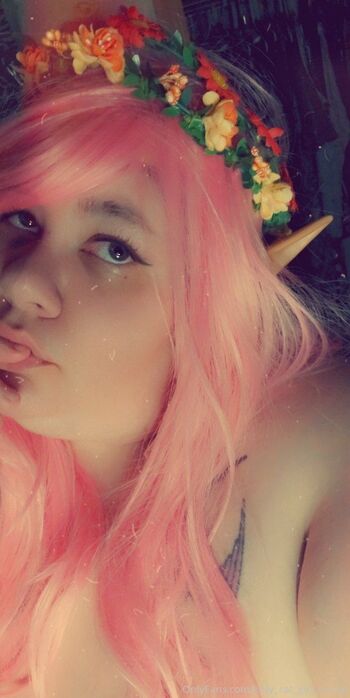 Kitty SSBBW Gir / kitty_cat_girl_mauw nude photo #23