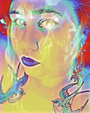 Kitty SSBBW Gir / kitty_cat_girl_mauw nude photo #26