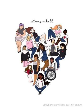 Kitty SSBBW Gir / kitty_cat_girl_mauw nude photo #35