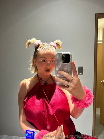 Kitty the Flight Attendan / kittyflightattendant nude photo #1