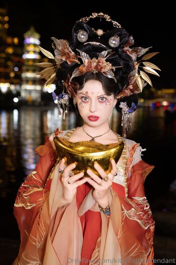 Kitty the Flight Attendan / kittyflightattendant nude photo #4