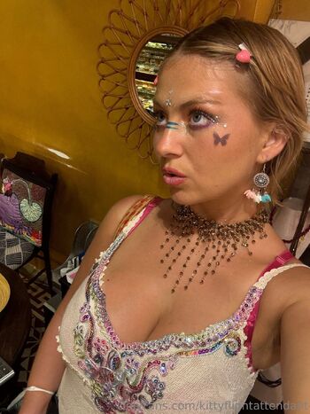 Kitty the Flight Attendan / kittyflightattendant nude photo #6