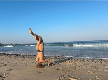 Kitty the Flight Attendan / kittyflightattendant nude photo #8