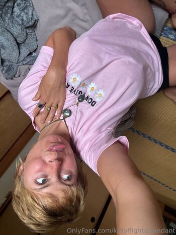 Kitty the Flight Attendan / kittyflightattendant nude photo #15