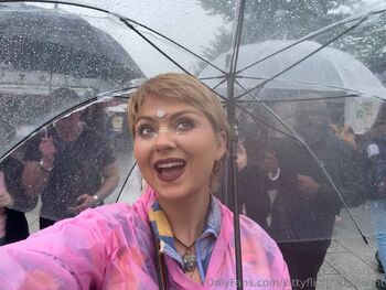 Kitty the Flight Attendan / kittyflightattendant nude photo #20