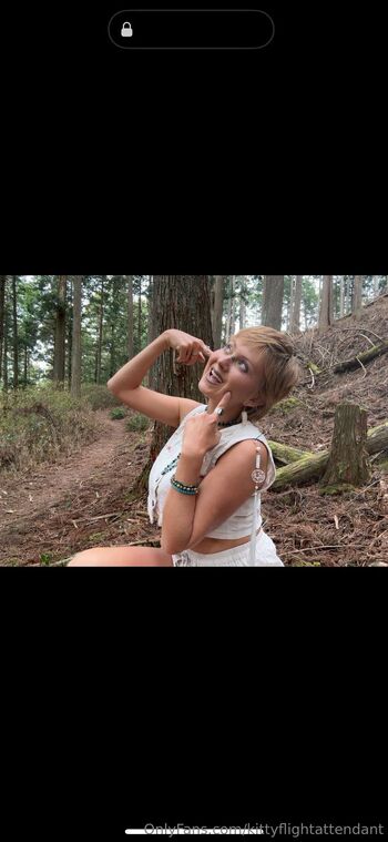 Kitty the Flight Attendan / kittyflightattendant nude photo #21