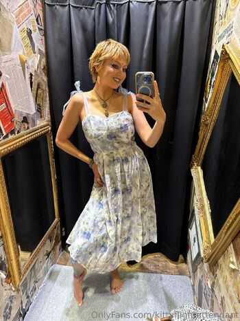 Kitty the Flight Attendan / kittyflightattendant nude photo #23