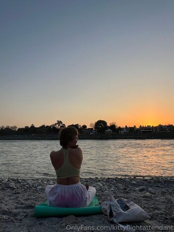 Kitty the Flight Attendan / kittyflightattendant nude photo #25