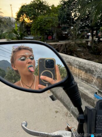 Kitty the Flight Attendan / kittyflightattendant nude photo #34