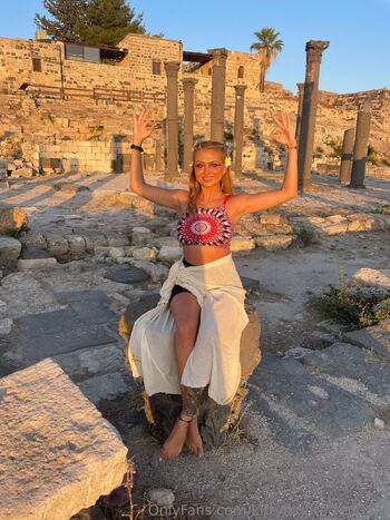 Kitty the Flight Attendan / kittyflightattendant nude photo #36