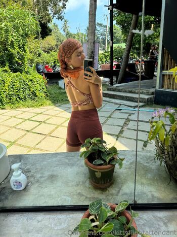 Kitty the Flight Attendan / kittyflightattendant nude photo #38