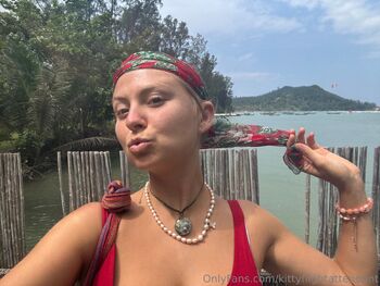 Kitty the Flight Attendan / kittyflightattendant nude photo #39