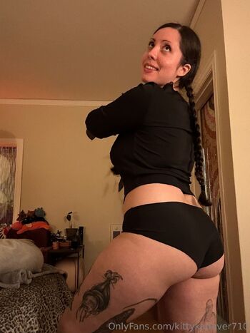 Kitty / kittykadaver710 nude photo #5