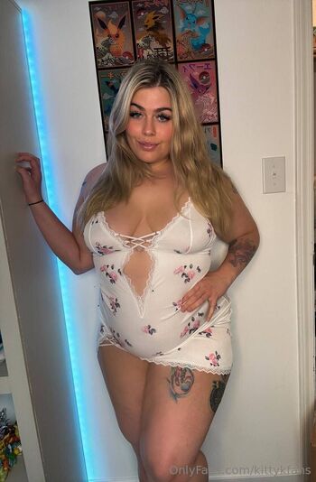 Kitty K Looking for BF / kittykfans nude photo #12