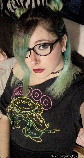 OnlyFans / kittyplaysrough nude photo #17