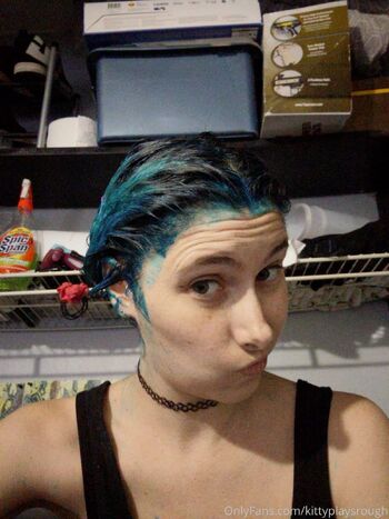 OnlyFans / kittyplaysrough nude photo #25