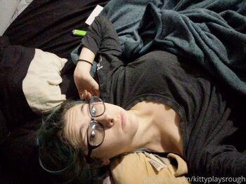 OnlyFans / kittyplaysrough nude photo #34