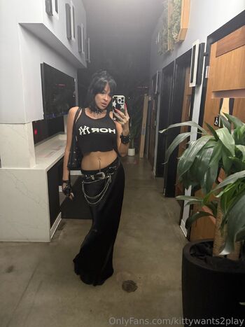 Miss Kitty / kittywants2play / disko.kitty / diskomfkitty nude photo #2