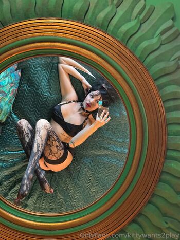Miss Kitty / kittywants2play / disko.kitty / diskomfkitty nude photo #9