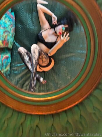 Miss Kitty / kittywants2play / disko.kitty / diskomfkitty nude photo #10