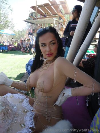 Miss Kitty / kittywants2play / disko.kitty / diskomfkitty nude photo #28