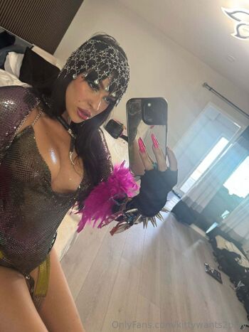 Miss Kitty / kittywants2play / disko.kitty / diskomfkitty nude photo #32