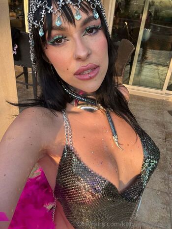 Miss Kitty / kittywants2play / disko.kitty / diskomfkitty nude photo #39