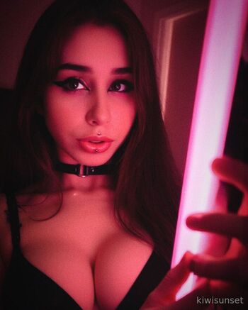 Kiwi Sunse / kiwisunset nude photo #7