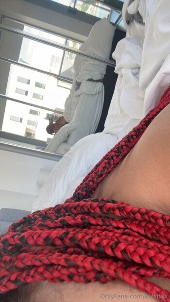 𝒦𝒾𝑒𝓈𝒽𝒶 / kixshax nude photo #2