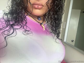 𝒦𝒾𝑒𝓈𝒽𝒶 / kixshax nude photo #5