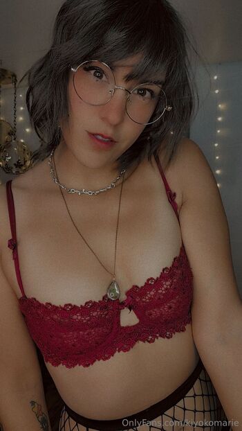 Kiyoko Mari / kiyokomarie nude photo #16