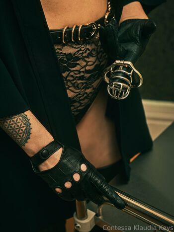 Klaudia Key / klaudiakeys nude photo #1