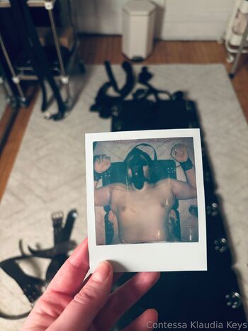 Klaudia Key / klaudiakeys nude photo #25