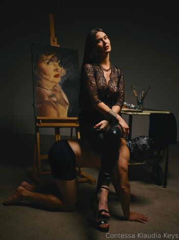 Klaudia Key / klaudiakeys nude photo #32
