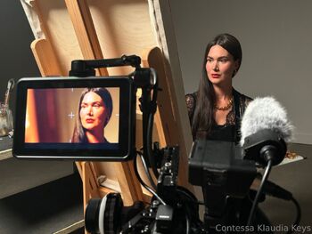 Klaudia Key / klaudiakeys nude photo #33