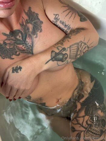 Kleio Valentien / kleioxxx / kleiovalentien nude photo #19