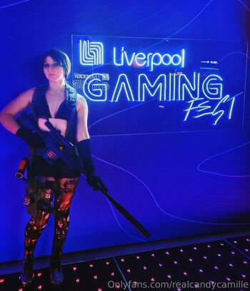 Kndy Kmille / kndykmille nude photo #2