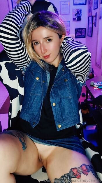 Kndy Kmille / kndykmille nude photo #10