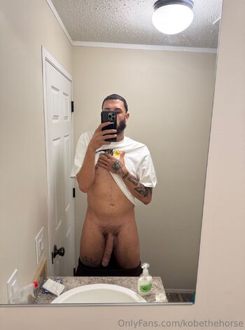 Kob / kobethehorse nude photo #2