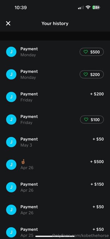 Kob / kobethehorse nude photo #5