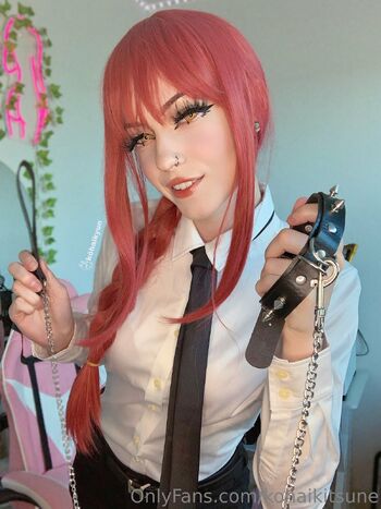 kōhai kitsun / kohaikitsune nude photo #6