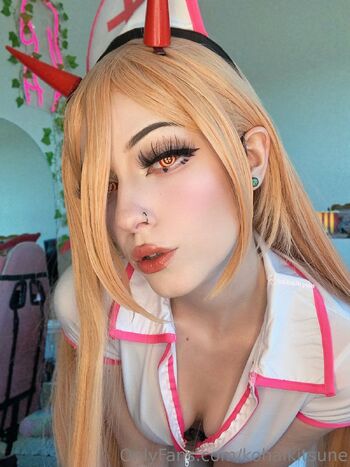 kōhai kitsun / kohaikitsune nude photo #10